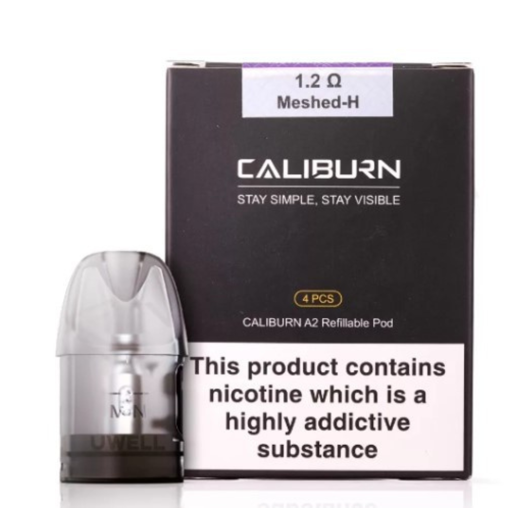 Coil - Uwell - Caliburn A2