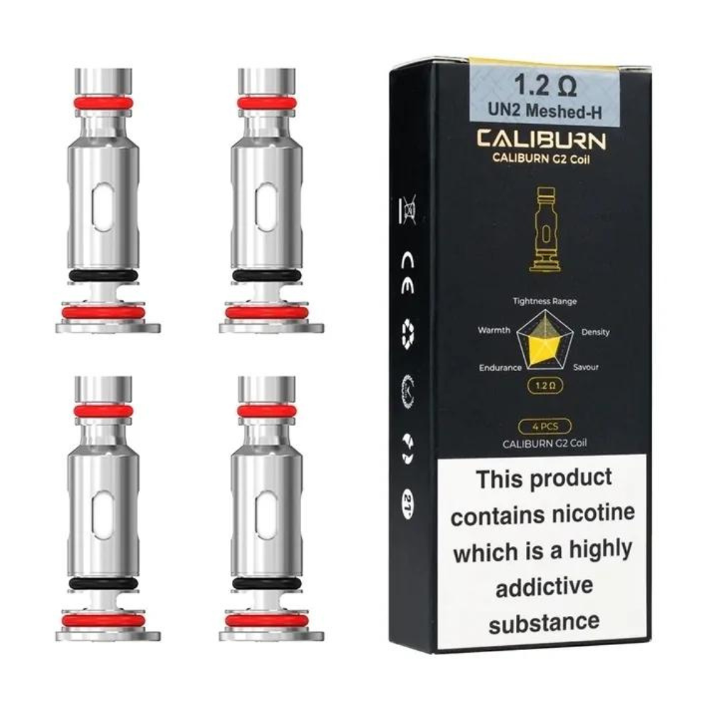 Coil - Uwell - Caliburn G