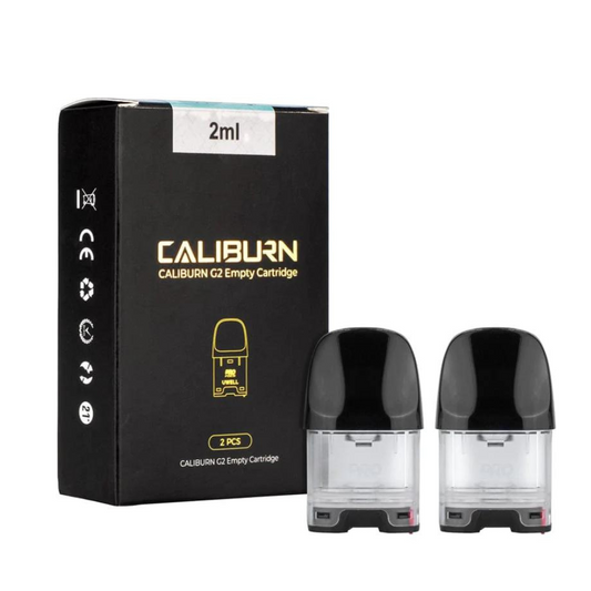 Cartucho - Uwell - Caliburn G2