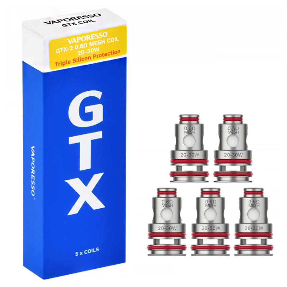 Coil - Vaporesso - GTX (Caixa)