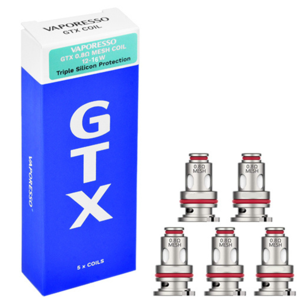 Coil - Vaporesso - GTX (Caixa)