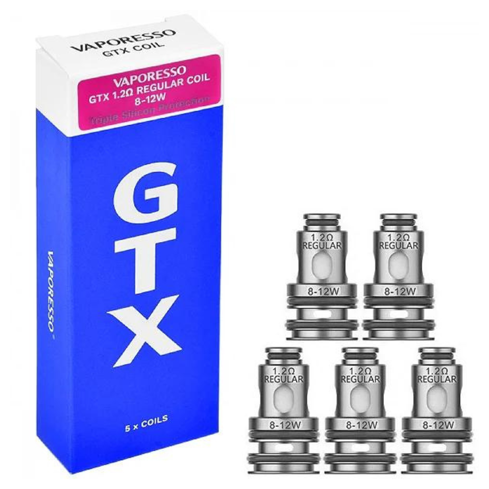 Coil - Vaporesso - GTX (Caixa)