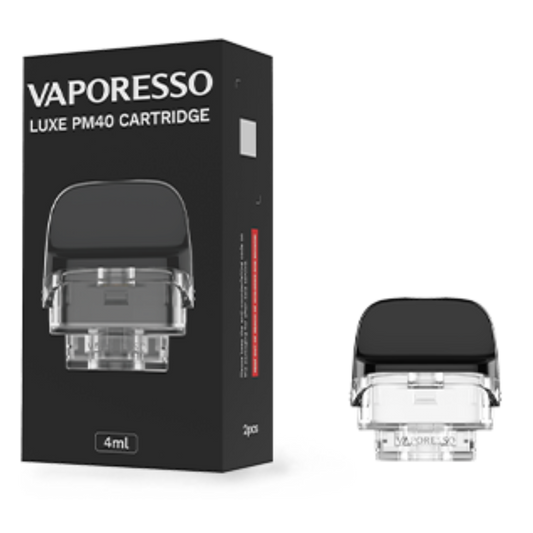 Cartucho - Vaporesso - Luxe PM40